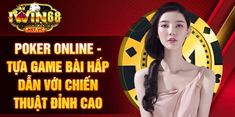 Poker online